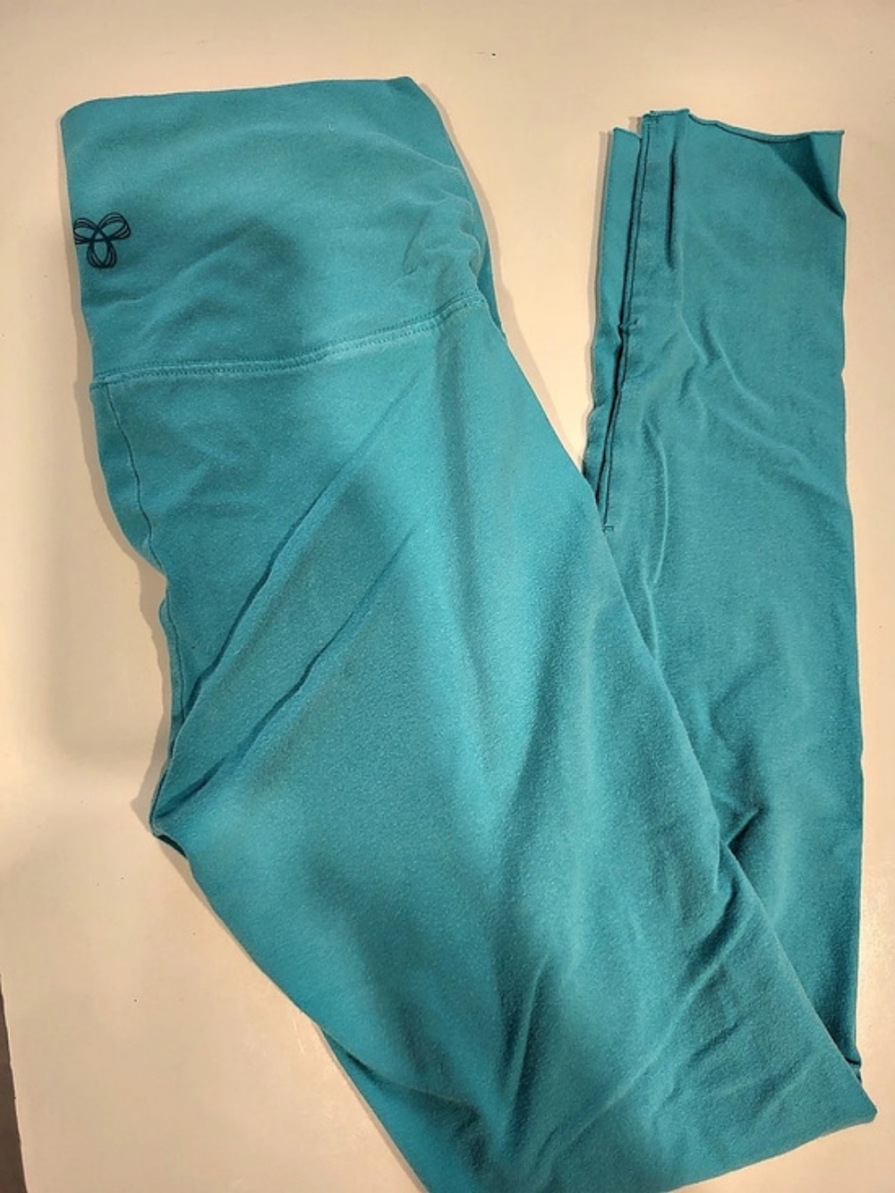 Tna TnaButter High-Rise Leggings in Teal